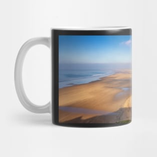 Rhossili Bay, Gower Mug